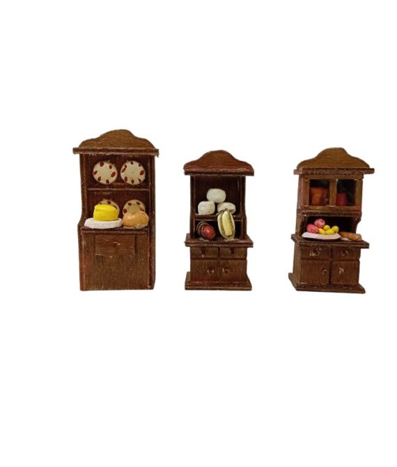 Credenza miniatura per presepe 24/2